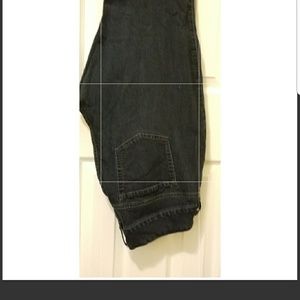 Plus size jeans